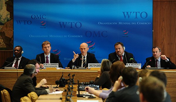  позов проти Австралії в СОТ