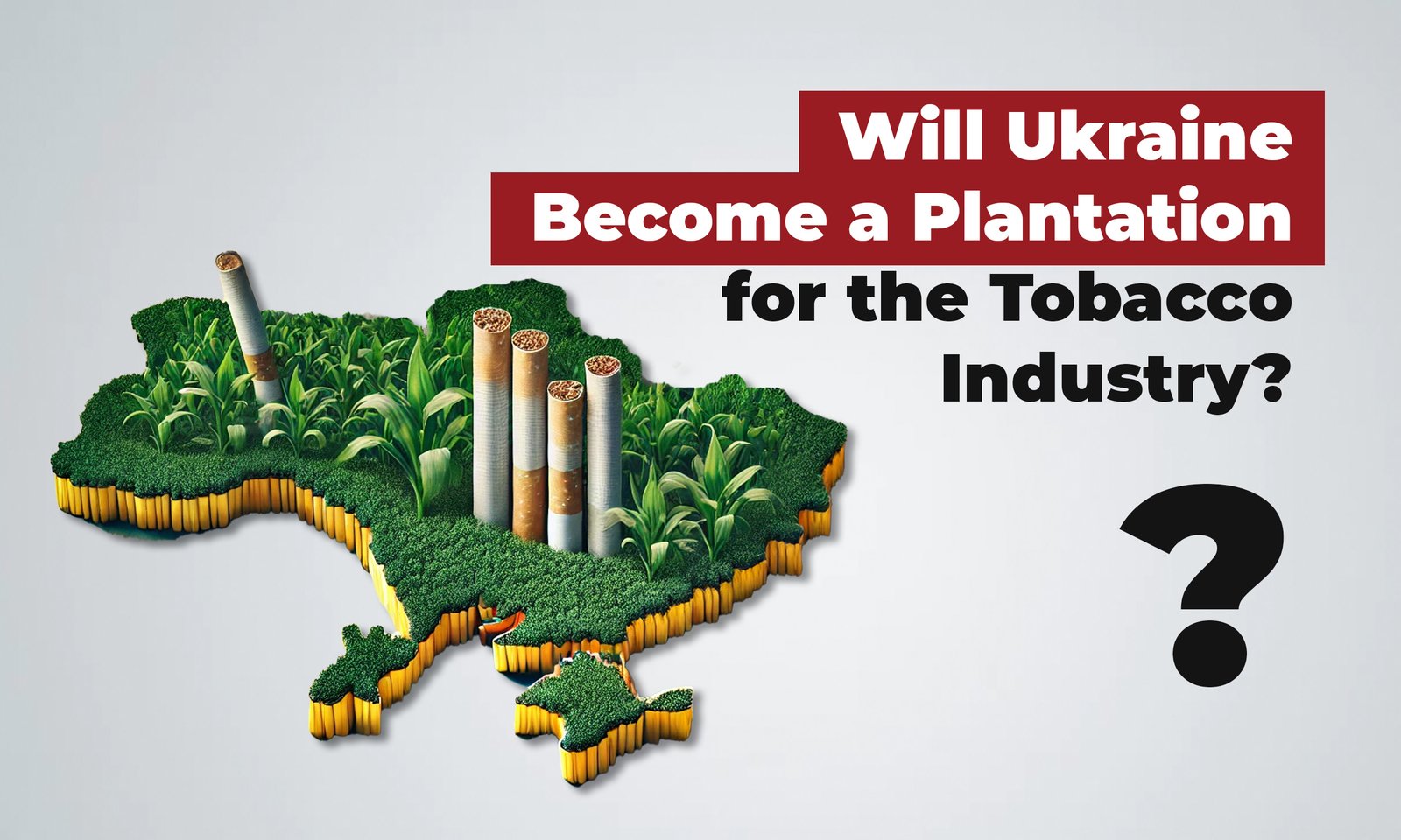 The Threat of Introducing Incentives for Tobacco Cultivation in Ukraine